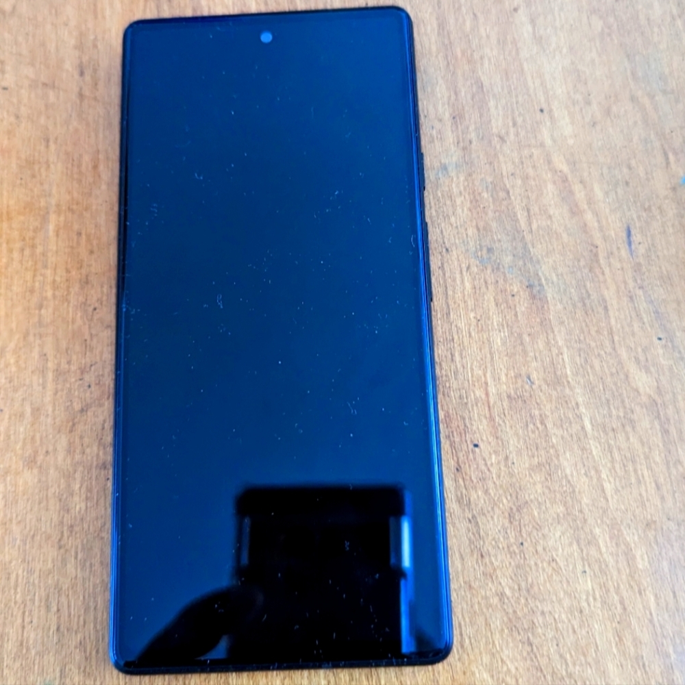Google pixel 6